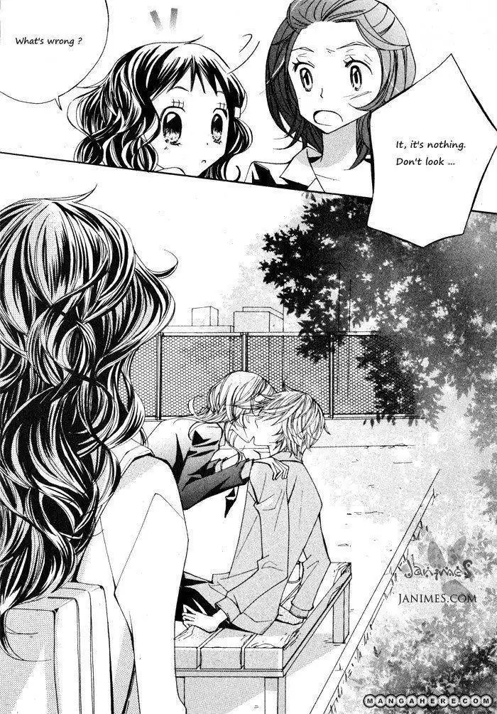 Sparkle x Sparkle Chapter 10 33